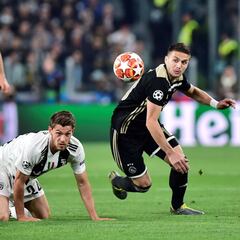 El Betis pregunta por Rugani