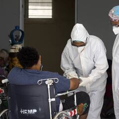 Coronavirus en Colombia: ¿con cuántas UCIs comenzó la pandemia y cuántas hay ahora?