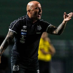 El Espanyol se fija en Sampaoli
