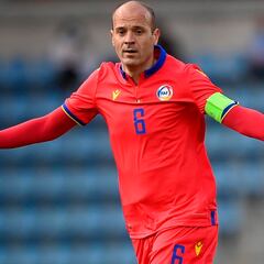 Ilde Lima, el central que se enfrentó a los ídolos de varias generaciones