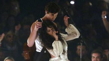 La presentaci&oacute;n de Shawmila encendi&oacute; el ambiente en los VMAs 2019, por lo que todos nos quedamos con ganas de un beso, hasta Joe Jonas y Taylor Swift.