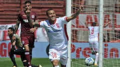 Huracán 4-0 Lanús: goles, resumen y resultado