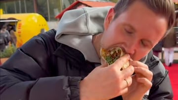 Acuden a Pollos Muñoz, de Dabiz Muñoz, se gastan casi 100 euros y su veredicto es claro: “Otro nivel”