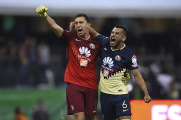 La crónica del America vs Pumas en imágenes