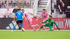 Sigue la previa y el minuto a minuto de Inter Miami vs CF Montréal, partido que se va a disputar este domingo en el Chase Stadium, en Miami.