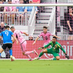 Inter Miami - CF Montréal: Resumen y goles del partido
