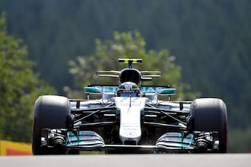 Valtteri Bottas.