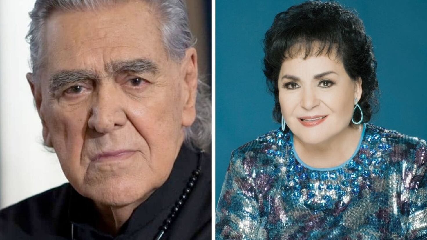 Qué dijo Eric del Castillo sobre Carmen Salinas y por qué fue criticado - Tikitakas