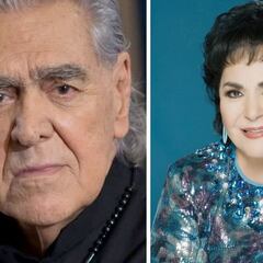 Qué dijo Eric del Castillo sobre Carmen Salinas y por qué fue criticado