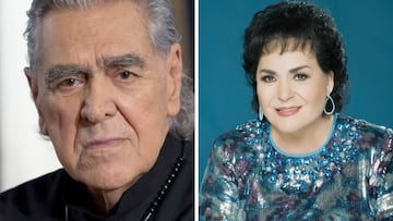 Qué dijo Eric del Castillo sobre Carmen Salinas y por qué fue criticado