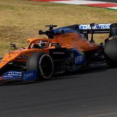 Sainz se acerca a Red Bull