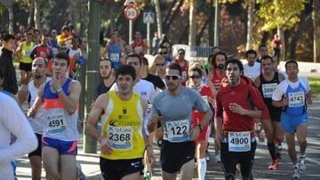 Mazouzi y Viñaras cumplen con los pronósticos en Canillejas