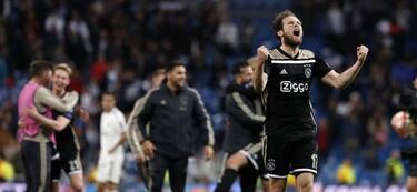 Lo que no se vio del drama del Madrid: la alegría de Huntelaar, un Solari sin respuestas...