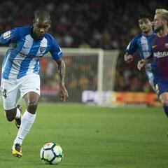 Míchel desvela que Diego Rolan estará varias semanas de baja