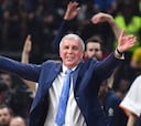 “¿Obradovic? Hace 15 años te estampaba la pizarra en la cabeza”