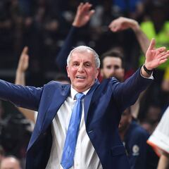Colleja de Obradovic a la Euroliga: “Todos deben tener los mismos derechos”