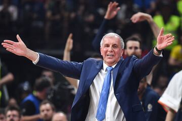 Zeljko Obradovic.