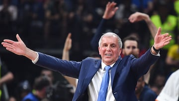 Zeljko Obradovic.