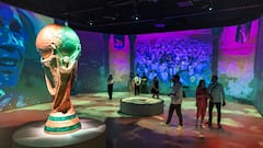 Explore the magic of The Messi Experience in Miami