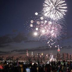 Las mejores ciudades para festejar el 4 de julio