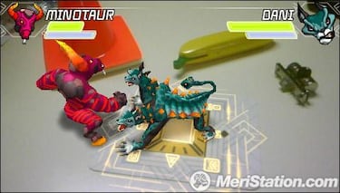 Invizimals: Las Tribus Perdidas saldrá en noviembre