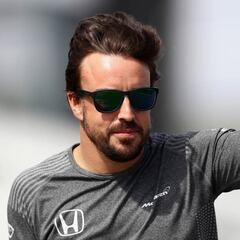 Alonso: "No ganar hace daño a mi motivación y felicidad"