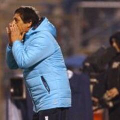 Mario Salas: "El nivel que mostramos fue superlativo"