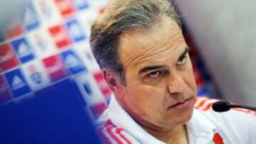 Lasarte está a una firma de renovar en la U.