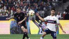 Vancouver Whitecaps vs Inter Miami: horario, TV, canal, cómo y dónde ver en México la semifinal de Concachampions