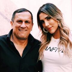 Daniela Ospina revela la delicada situación de su padre
