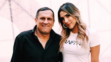 Daniela Ospina revel&oacute; los detalles del estado de salud de su padre Hern&aacute;n Ospina