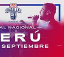 Red Bull Batalla de gallos 2021, en vivo: Final Nacional en Perú, en directo