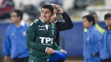 "Tuve un año muy malo y duele que haya sido en Wanderers"