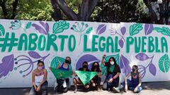 Puebla aprueba la despenalización del aborto: qué se sabe y últimas noticias 