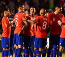 Chile asegura su último amistoso previo a la Copa América