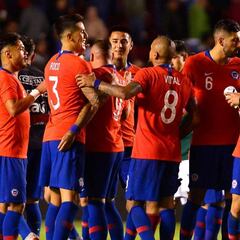 Chile asegura su último amistoso previo a la Copa América