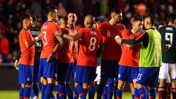 Chile asegura su último amistoso previo a la Copa América