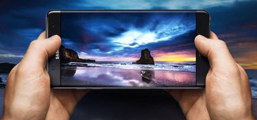 El Samsung Galaxy Note 7 de 6 GB de RAM es una realidad