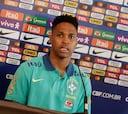 Wendell: “En el ADN de Brasil está ganar”
