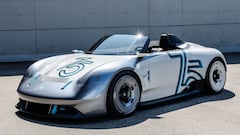 Porsche Vision 357 Speedster: el mejor auto concepto de 2023