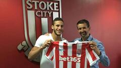 Highly-rated Egyptian teenager Sobhi signs for Stoke