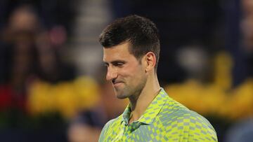 Así presionó Djokovic a Biden para poder estar en Indian Wells