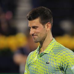 Así presionó Djokovic a Biden para poder estar en Indian Wells