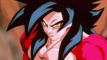 donde ver dragon ball gt goku ssj4 personaje mas poderoso dragon ball goten gohan songoanda goku cell vegeta vegeto majin uu androides freezer donde ver dragon ball super gt Z