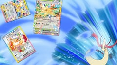 Ni tornados ni el fin del mundo: los especuladores de cartas Pokémon hicieron cola en una tienda pese a los avisos de emergencias