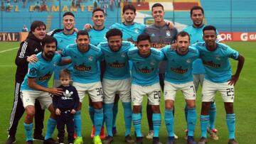 Sporting Cristal, con el bicampeonato en la mira