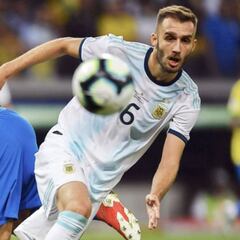 Eliminatorias Sudamericanas: así está la tabla después de las doce primeras fechas