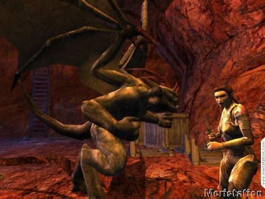 Galería de imágenes de D&D Online: Stormreach