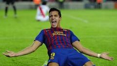 Johan Cruyff y sus halagos para Claudio Bravo y Alexis Sánchez