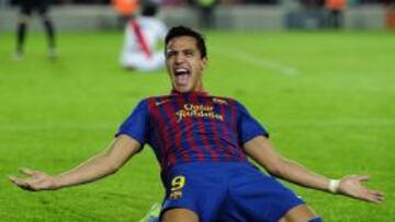 Johan Cruyff y sus halagos para Claudio Bravo y Alexis Sánchez